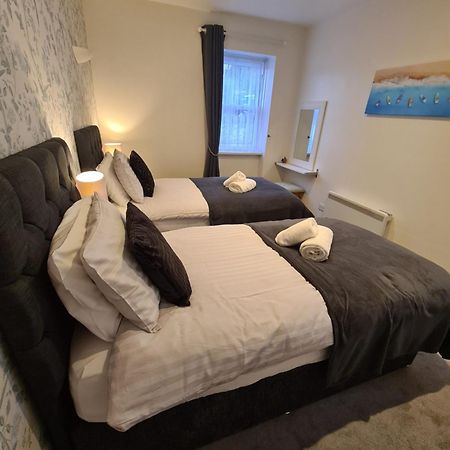 Meadowside Holiday Apartments Torquay Buitenkant foto