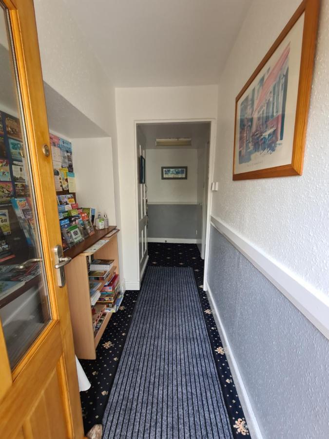 Meadowside Holiday Apartments Torquay Buitenkant foto