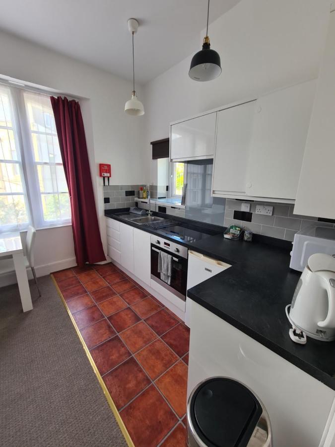 Meadowside Holiday Apartments Torquay Buitenkant foto