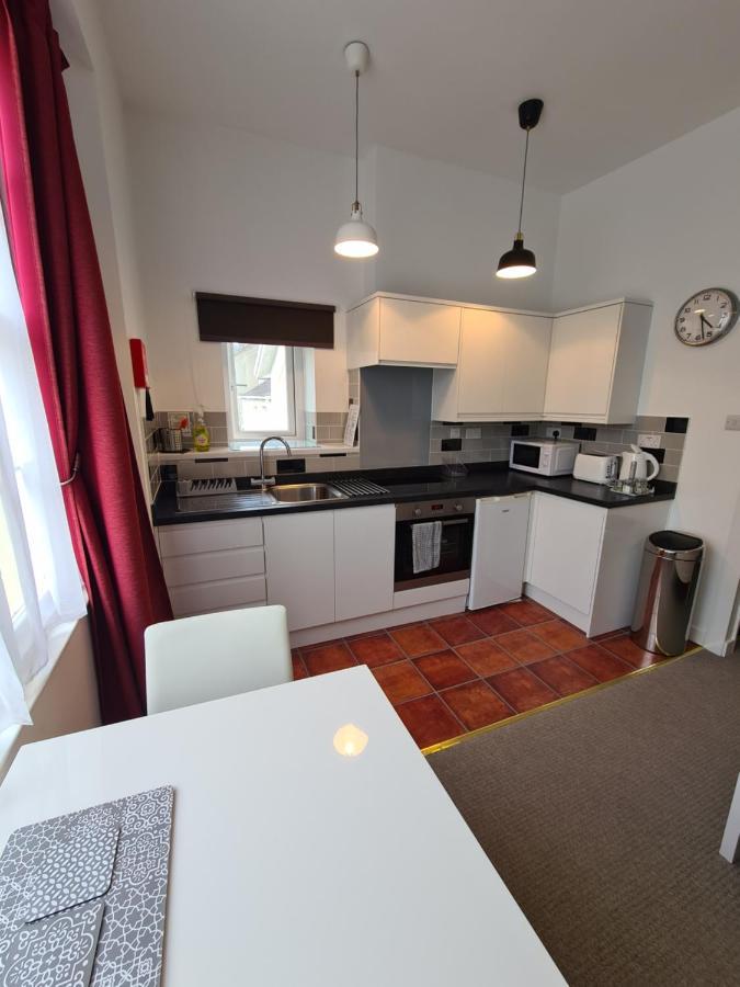 Meadowside Holiday Apartments Torquay Buitenkant foto