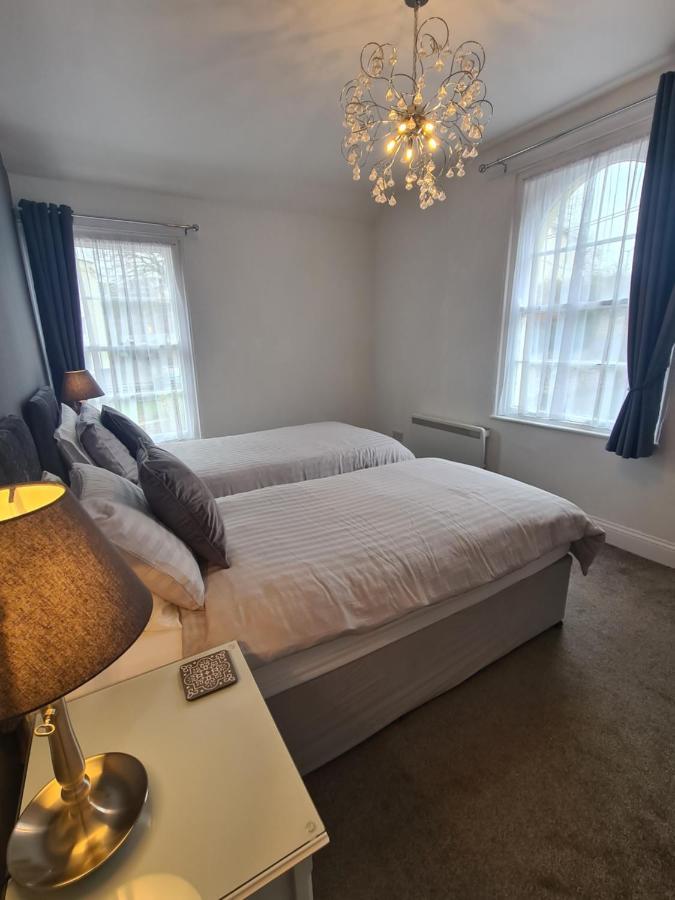 Meadowside Holiday Apartments Torquay Buitenkant foto