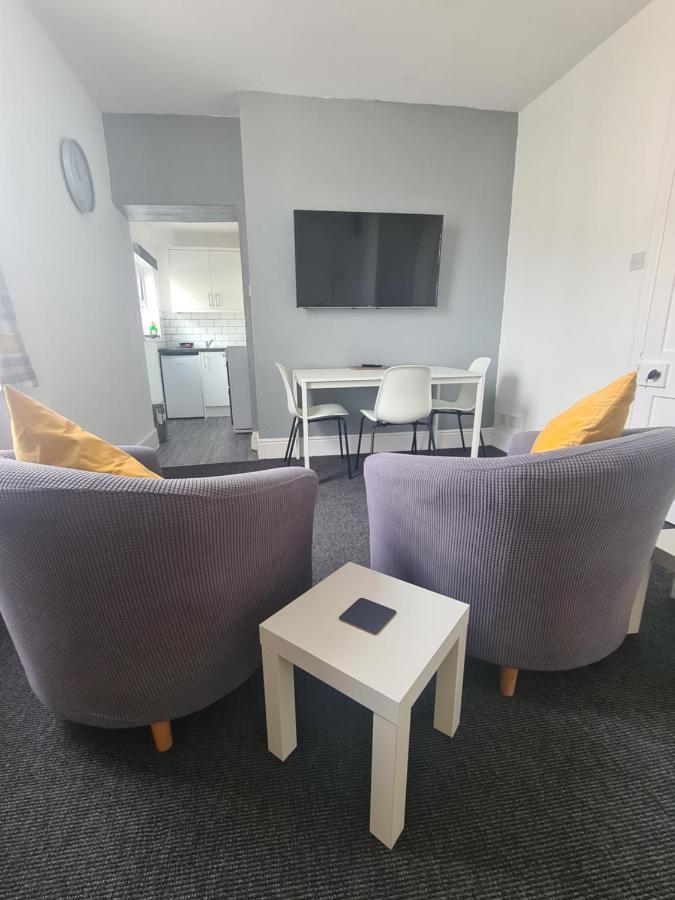 Meadowside Holiday Apartments Torquay Buitenkant foto