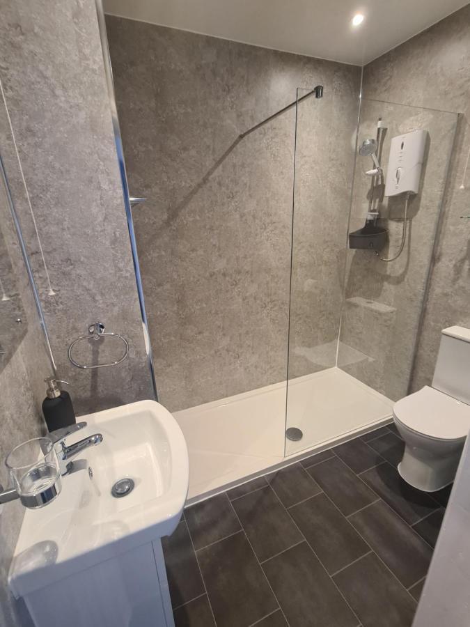 Meadowside Holiday Apartments Torquay Buitenkant foto