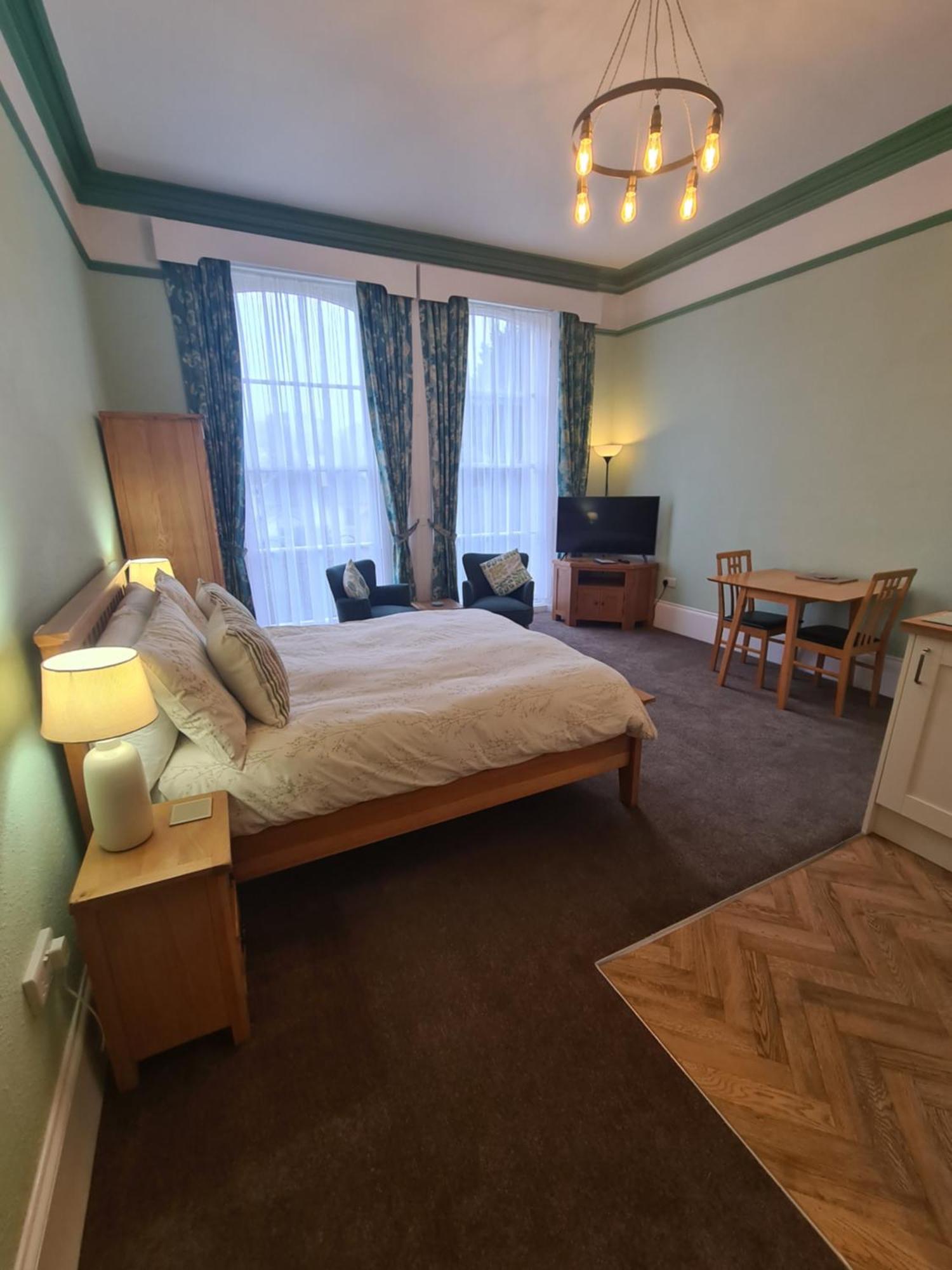 Meadowside Holiday Apartments Torquay Buitenkant foto