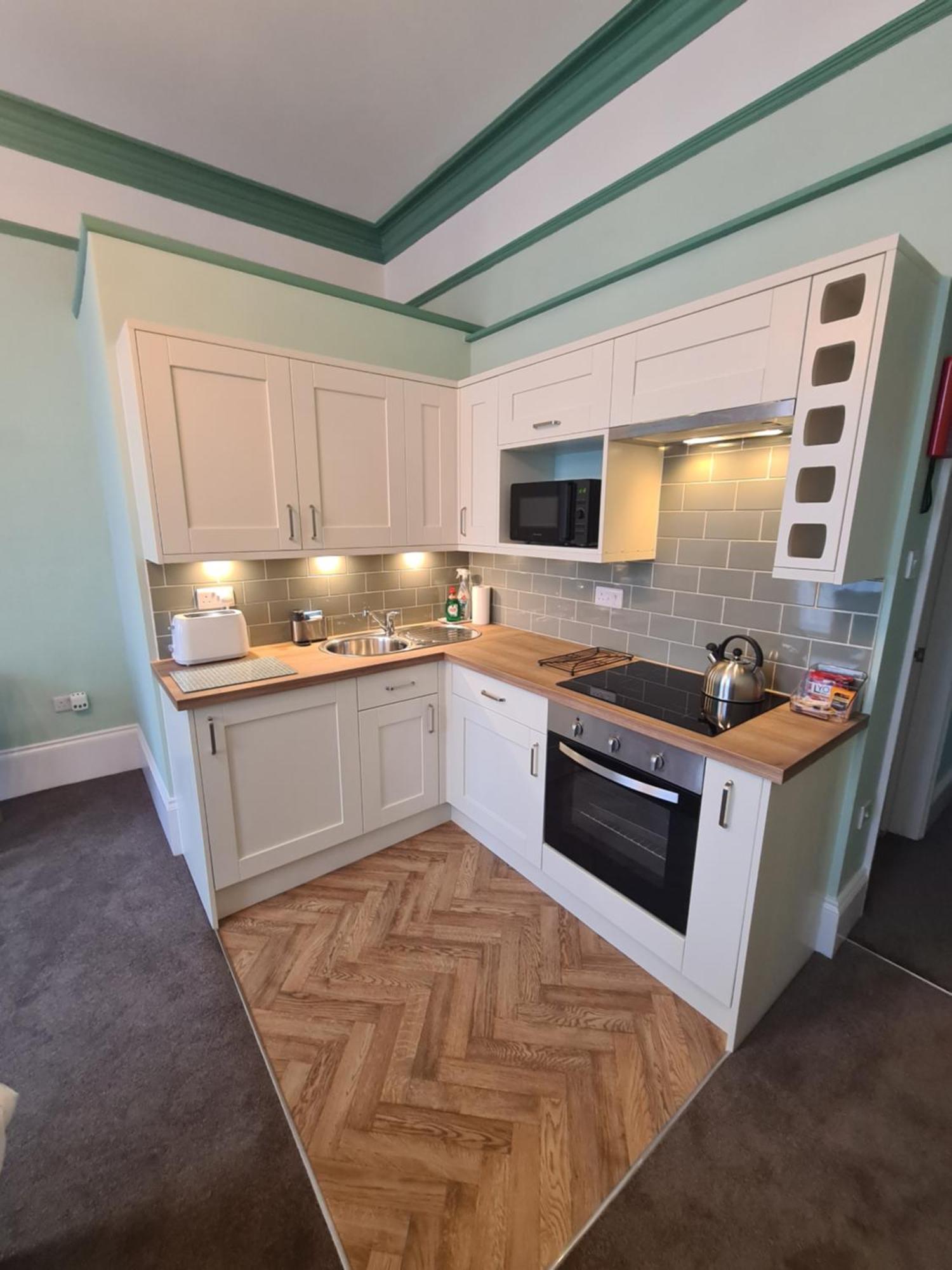 Meadowside Holiday Apartments Torquay Buitenkant foto