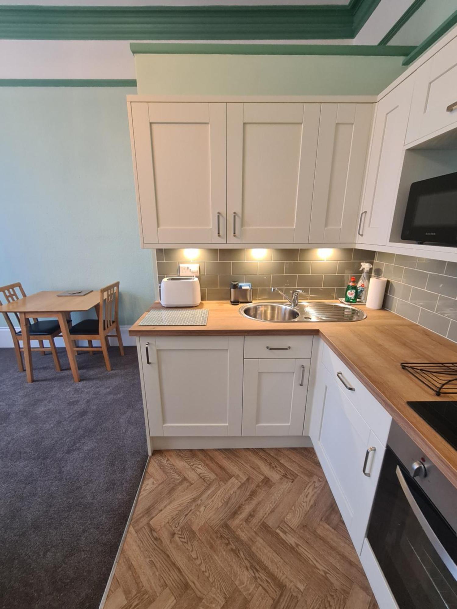 Meadowside Holiday Apartments Torquay Kamer foto