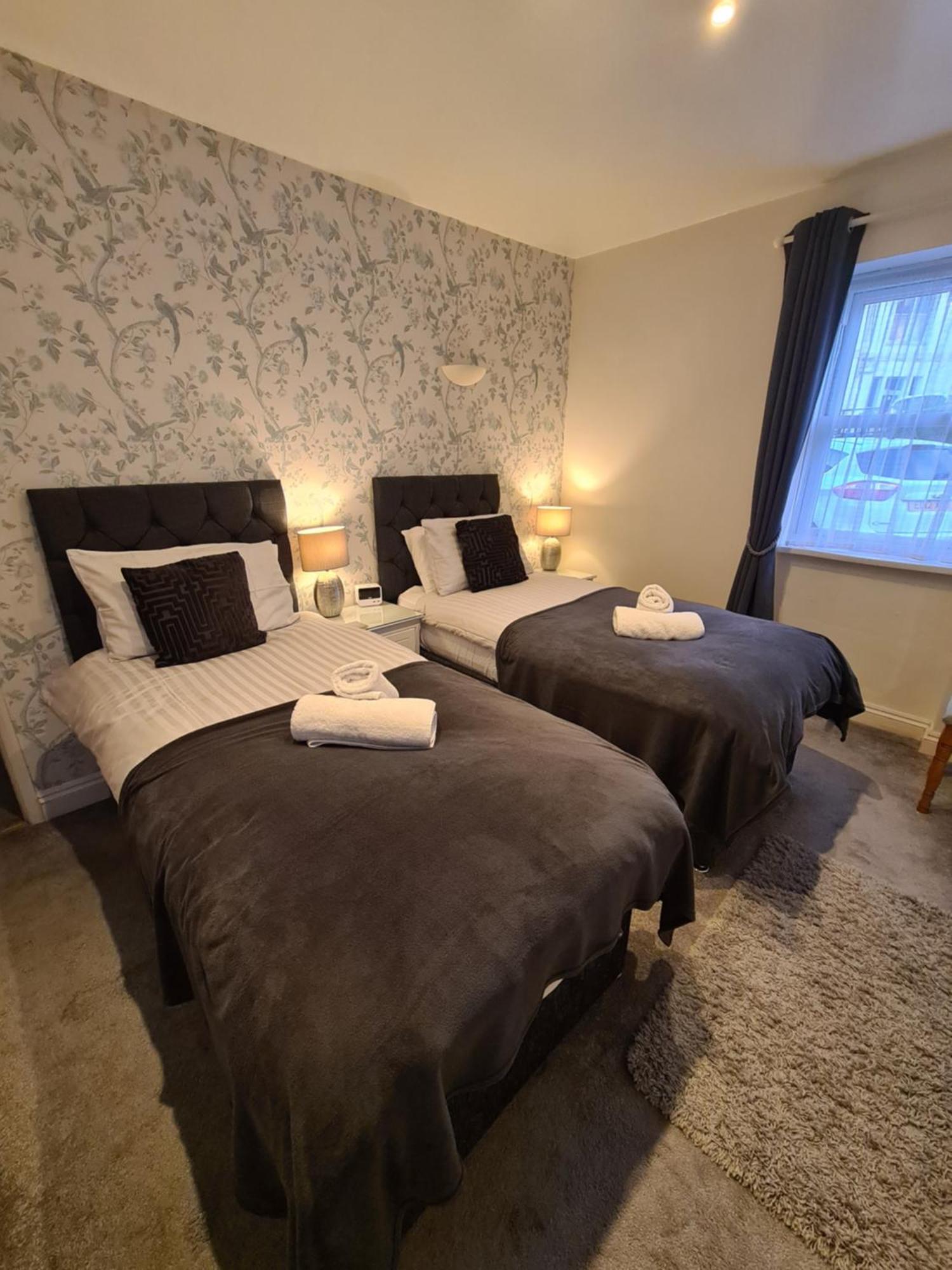 Meadowside Holiday Apartments Torquay Buitenkant foto